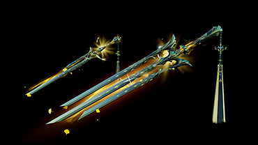剑网3藏剑武器